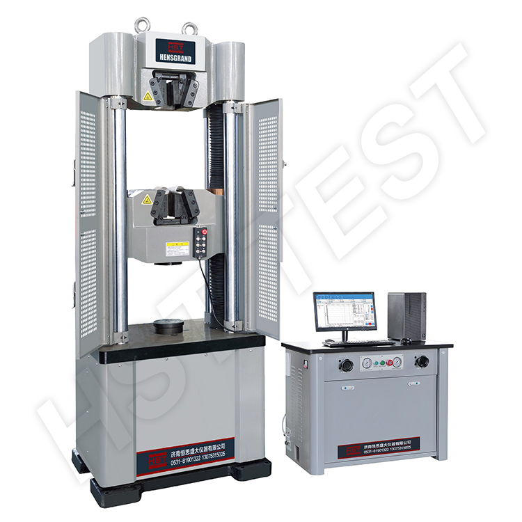 30噸/300KN微機(jī)控制液壓萬(wàn)能試驗(yàn)機(jī)WEW-300D